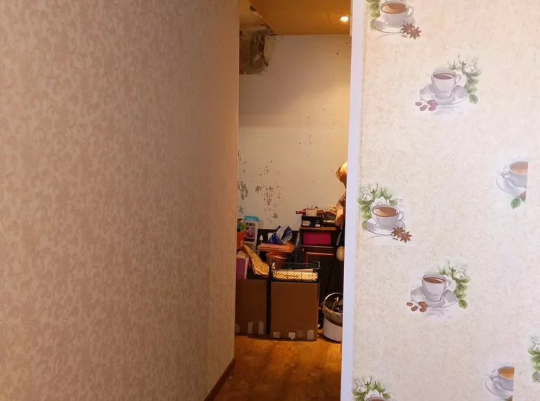 Appartement 2 chambres 47 m² Syaskelevskoe selskoe poselenie, Fédération de Russie