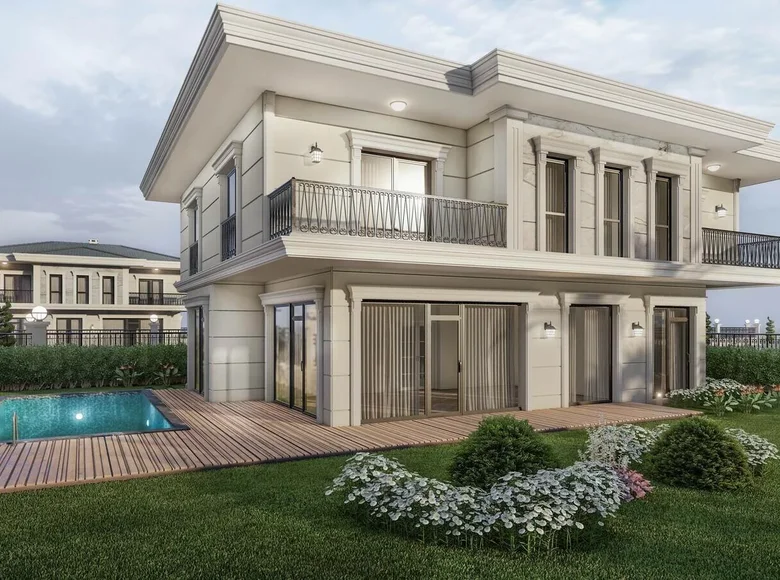 Willa 8 pokojów 426 m² Buyukcekmece, Turcja