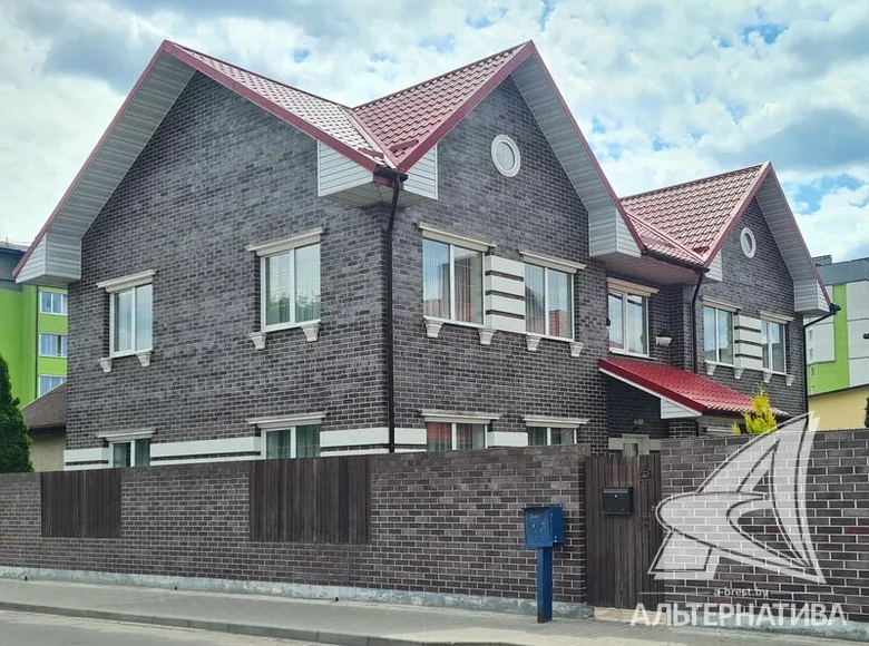 House 222 m² Brest, Belarus