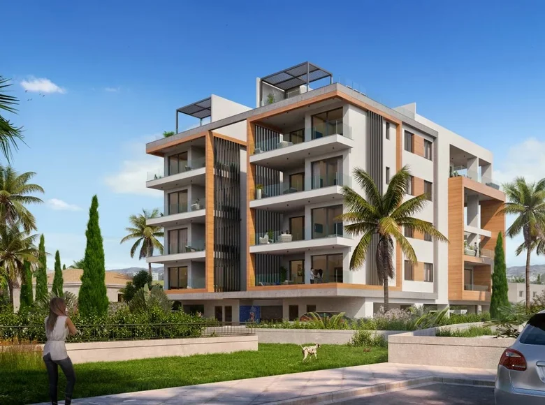 Mieszkanie 1 pokój 150 m² Limassol, Cyprus