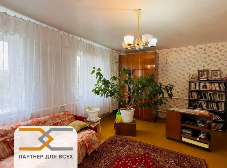 Apartamento 3 habitaciones 53 m² Slutsk, Bielorrusia