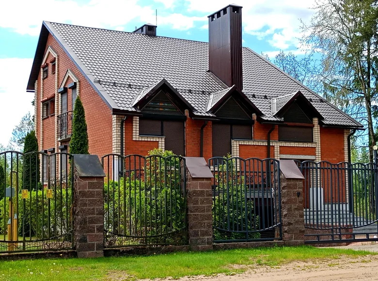 Дом 387 м² Дещенский сельский Совет, Беларусь