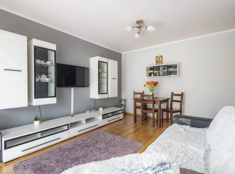 2 room apartment 53 m² Warsaw, Poland
