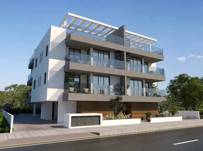 Wohnung 2 Schlafzimmer 86 m² Kiti, Zypern