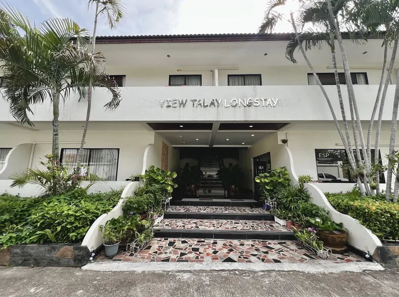 Hotel  Pattaya City, Tajlandia