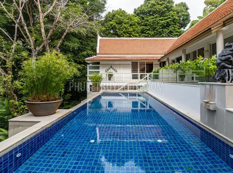 Willa 4 pokoi 444 m² Phuket, Tajlandia