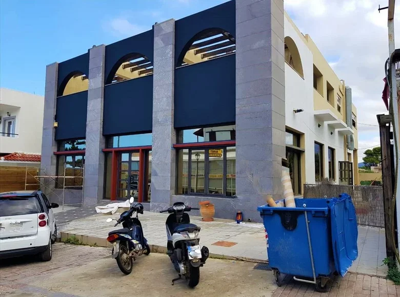 Commercial property 319 m² in Malia, Greece