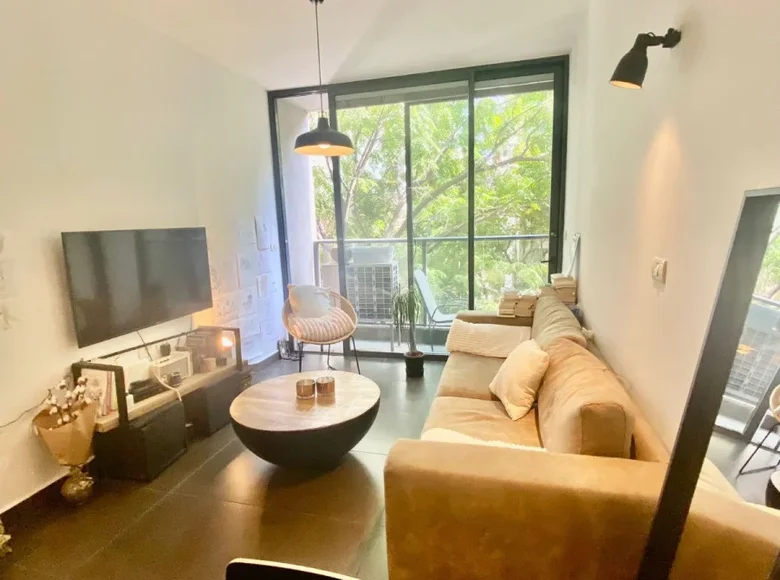 Apartamento 2 habitaciones 42 m² Tel Aviv-Yafo, Israel