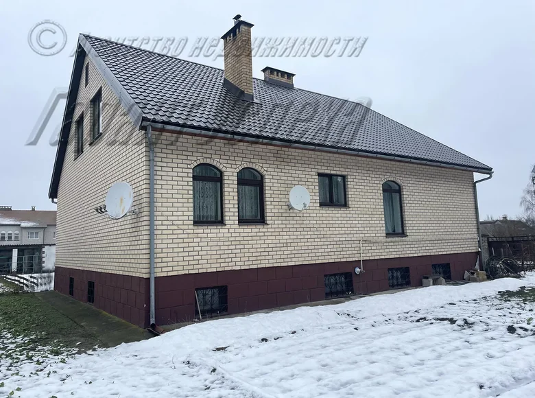 Haus 385 m² cerninski siel ski Saviet, Weißrussland