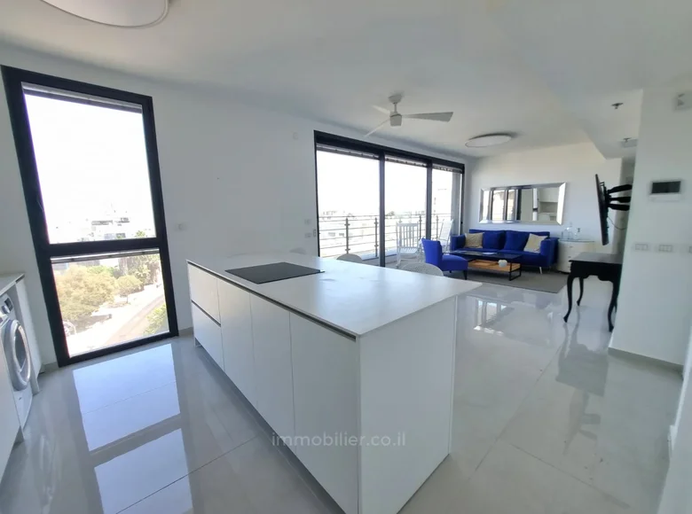 Appartement 4 chambres 93 m² Tel Aviv-Yafo, Israël