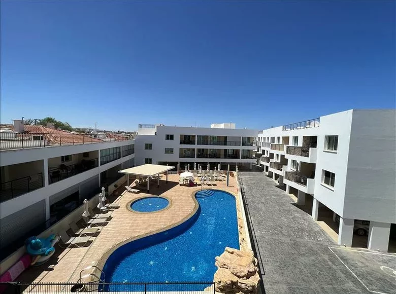 Mieszkanie 3 pokoi 72 m² Kapparis, Cyprus
