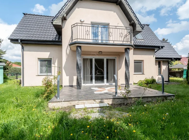 House 224 m² Mrowino, Poland