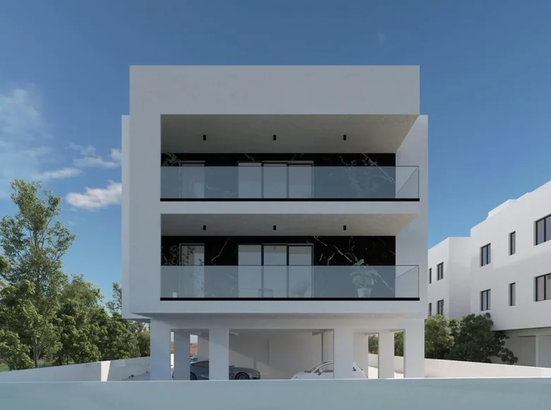 3 bedroom apartment 120 m² Lakatameia, Cyprus
