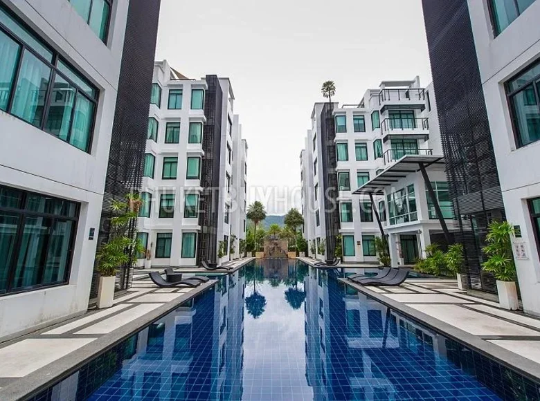 Apartamento 4 habitaciones 202 m² Kamala, Tailandia