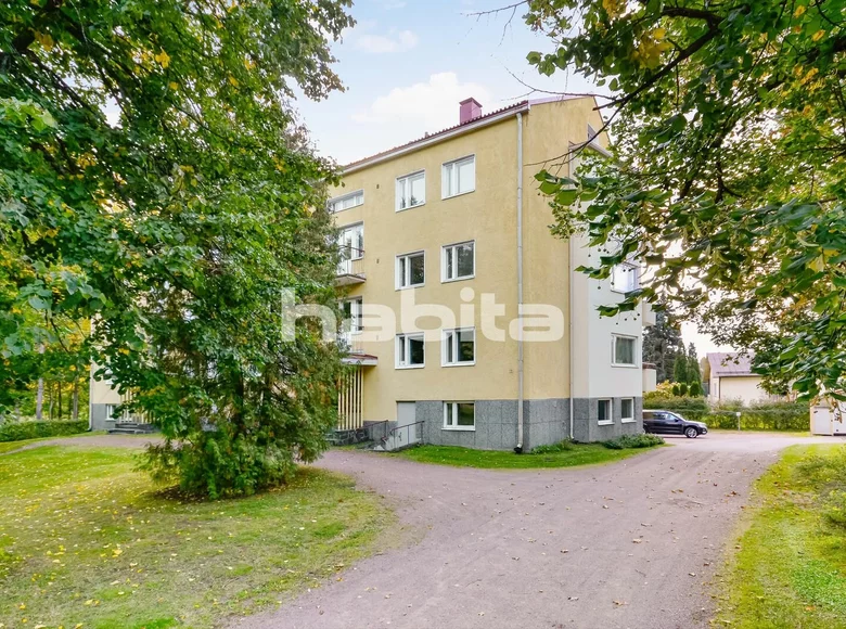 2 bedroom apartment 62 m² Kotkan-Haminan seutukunta, Finland