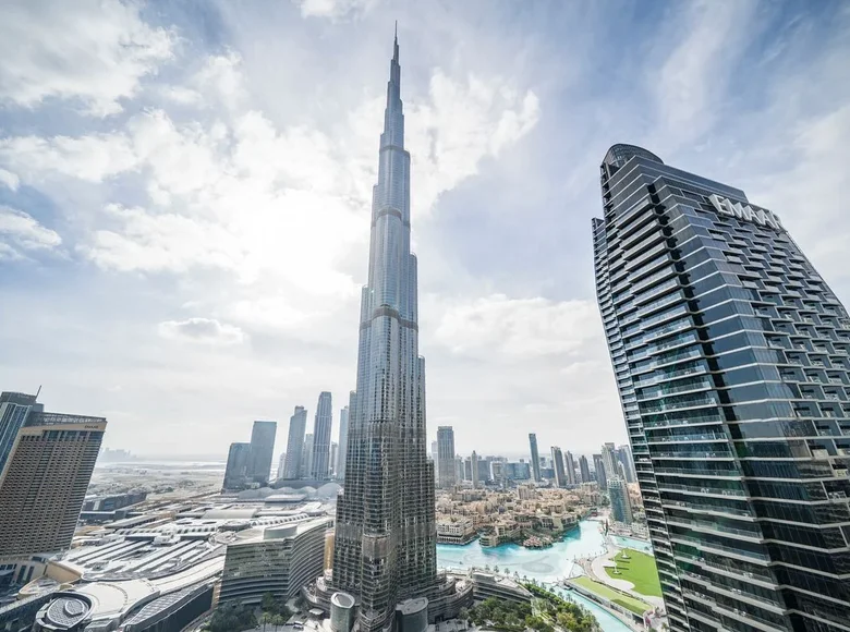 Apartamento 3 habitaciones 191 m² Dubái, Emiratos Árabes Unidos