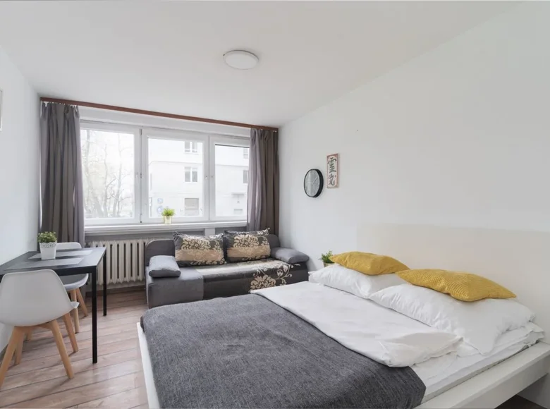 Wohnung 1 zimmer 20 m² Warschau, Polen