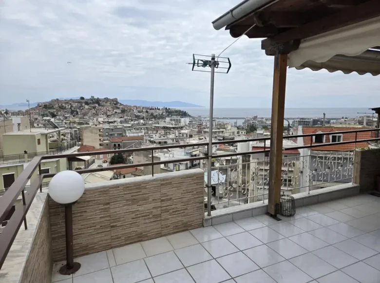 Wohnung 4 zimmer 125 m² Kavala Municipality, Griechenland