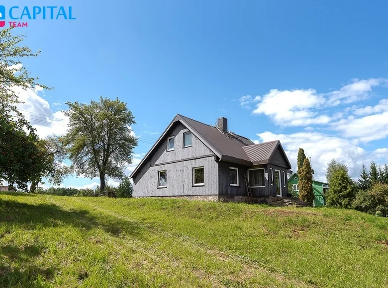 Dom 103 m² Dubinki, Litwa