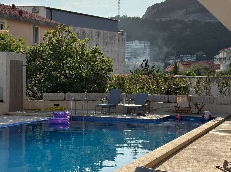 Apartamento 2 habitaciones 47 m² Becici, Montenegro