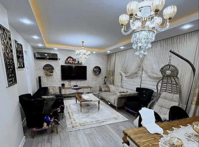 Квартира 5 комнат 187 м² Алания, Турция