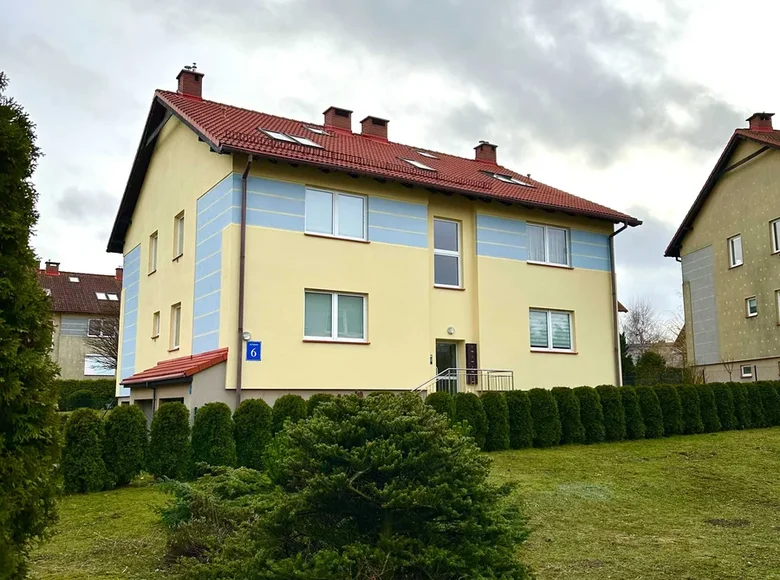 Apartamento 4 habitaciones 100 m² en Danzig, Polonia