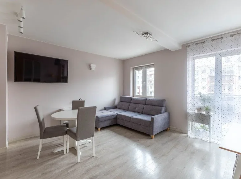 Wohnung 2 zimmer 44 m² Warschau, Polen