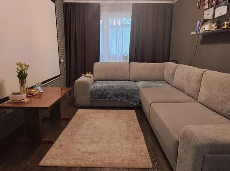 3 room apartment 60 m² Homyel, Belarus