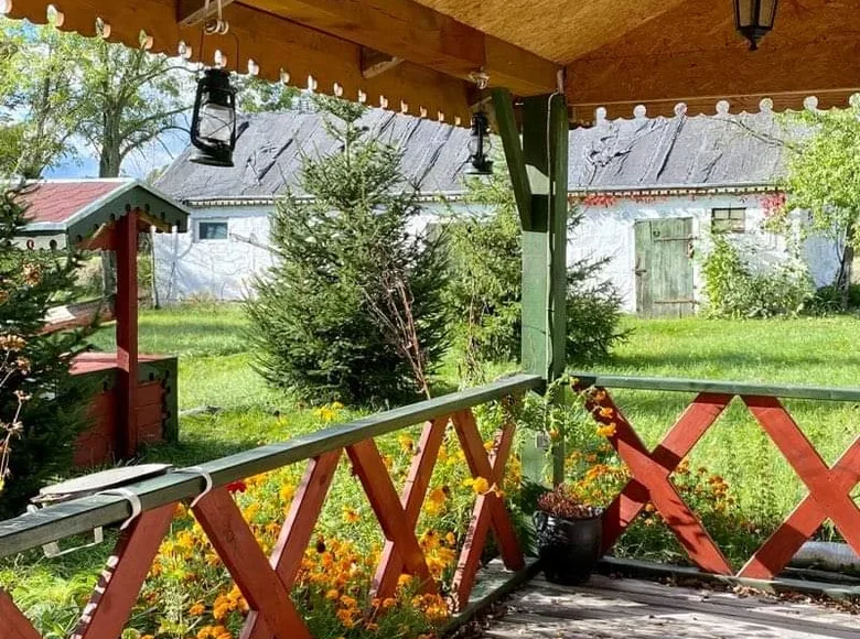 Chalet 7 chambres 156 m² Wolka Zablocka Kolonia, Pologne