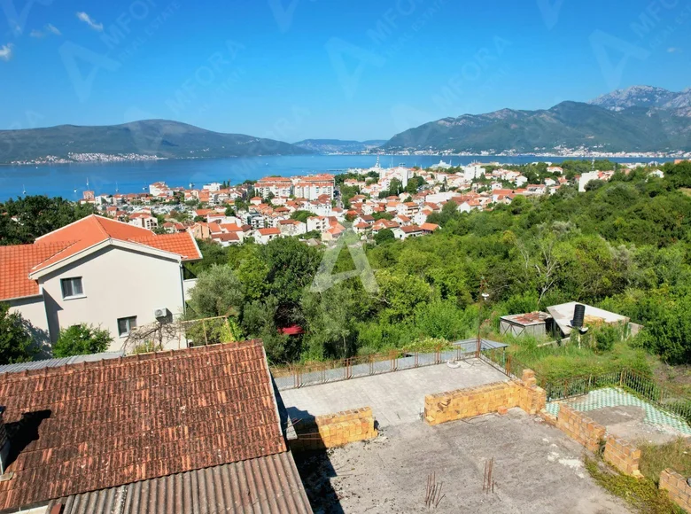 Działki  Tivat, Czarnogóra