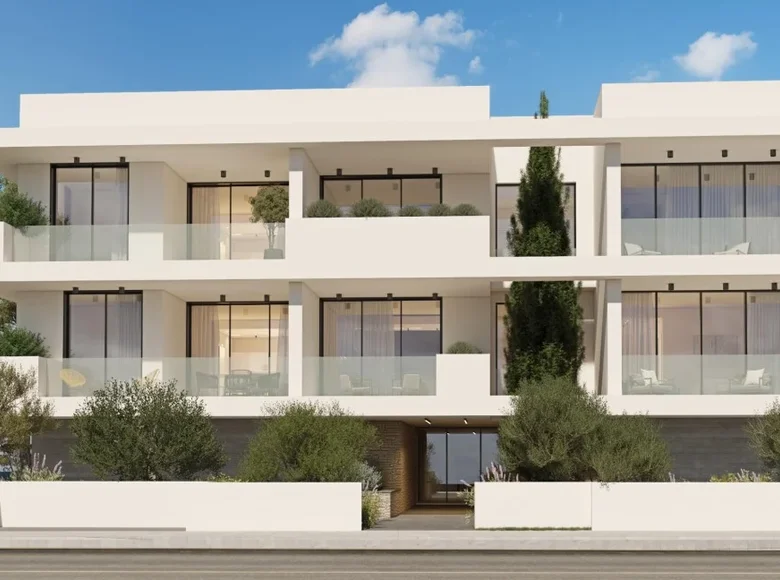 Wohnung 1 Schlafzimmer 65 m² Paphos, Zypern