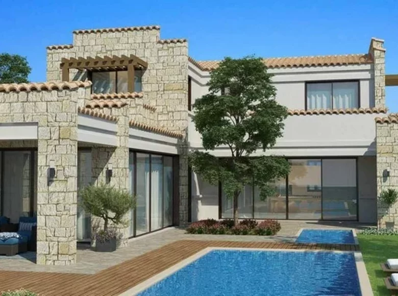 3 bedroom villa 306 m² Kouklia, Cyprus
