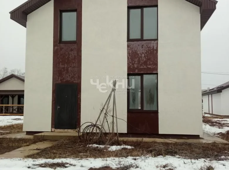 Villa 138 m² Bezvodninskiy selsovet, Rusia