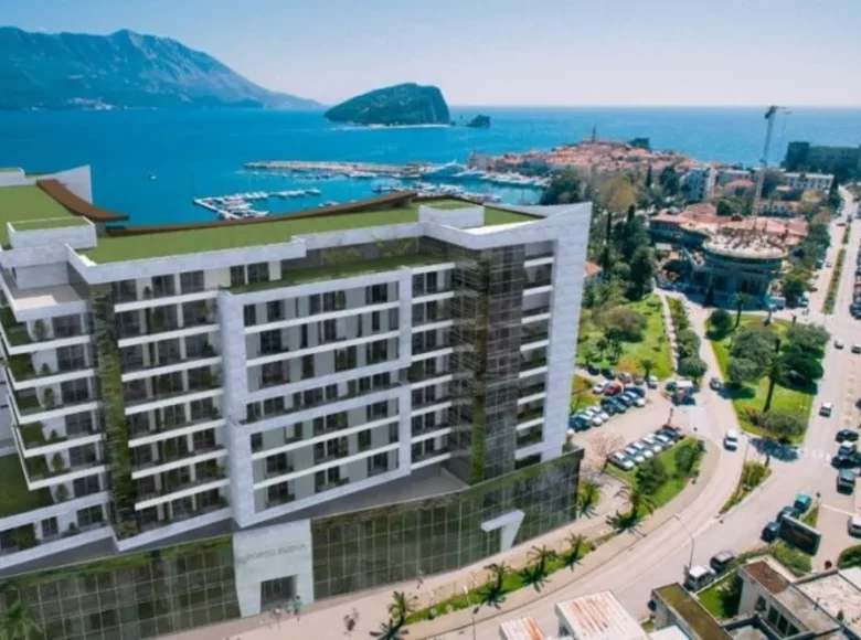 Apartment 46 m² Budva, Montenegro
