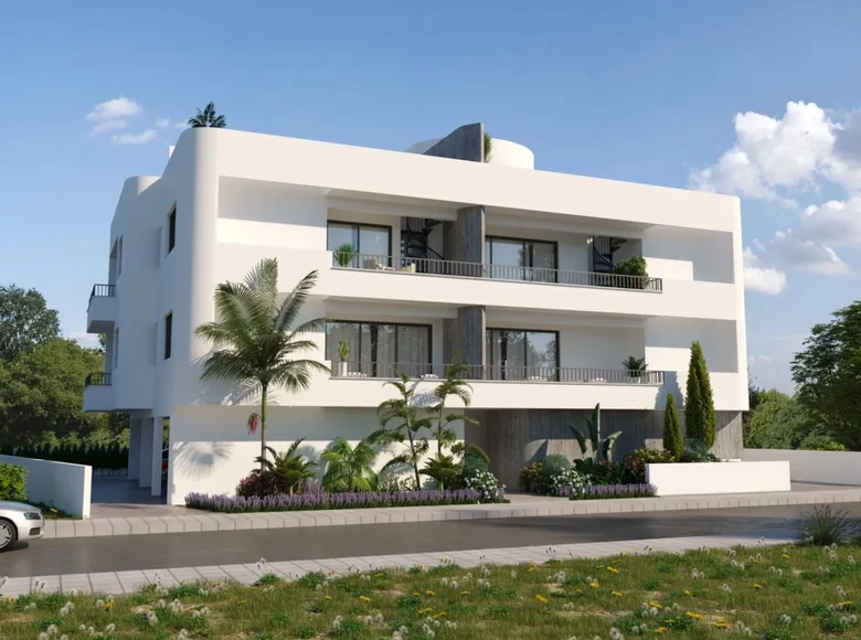 2 bedroom apartment 79 m² Oroklini, Cyprus