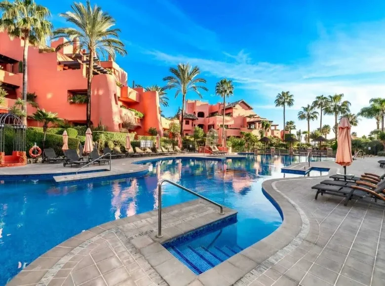 Appartement 3 chambres 210 m² Estepona, Espagne