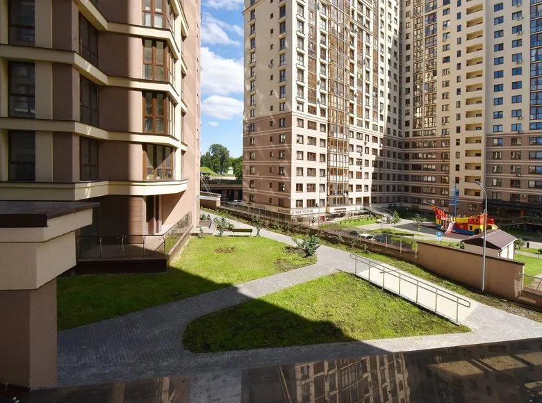 Квартира 3 комнаты 78 м² Минск, Беларусь