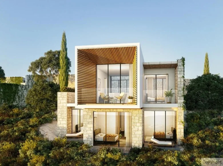 3-Schlafzimmer-Villa 161 m² Tsada, Zypern
