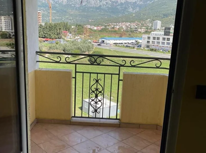 Wohnung 1 Schlafzimmer 50 m² Zaljevo, Montenegro