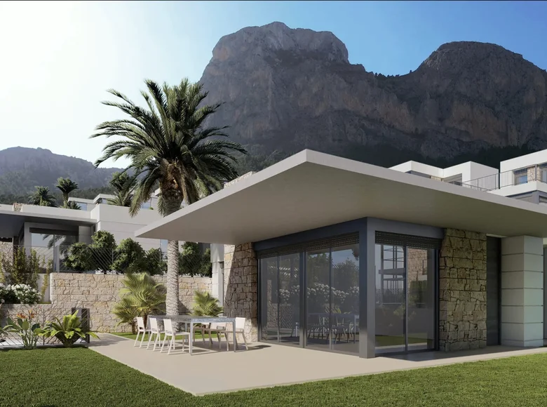 Villa de tres dormitorios 125 m² Polop, Španjolska