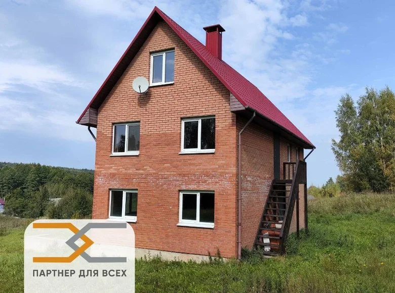 Haus 148 m² Rakauski siel ski Saviet, Weißrussland