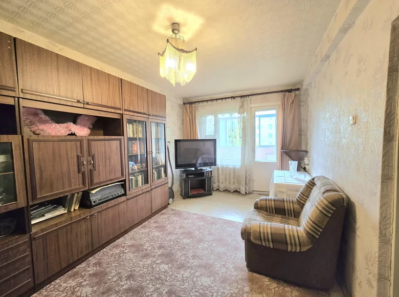 Квартира 2 комнаты 52 м² Минск, Беларусь