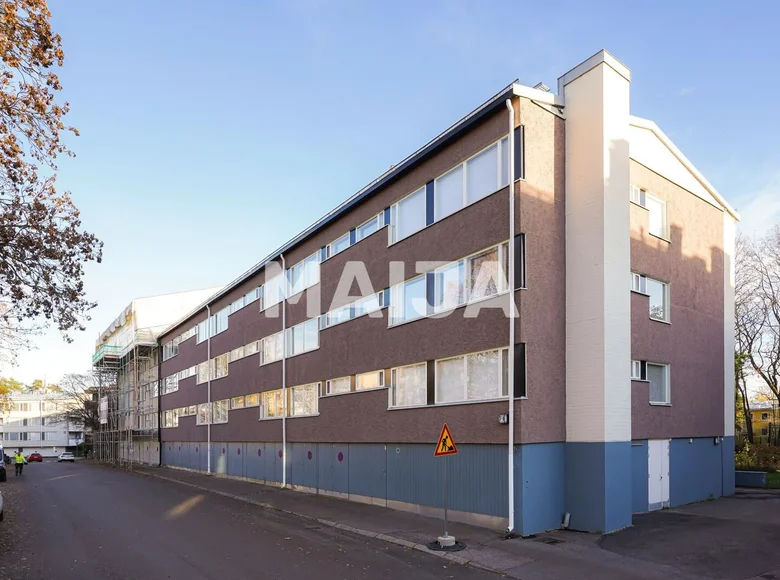 Apartamento 3 habitaciones 55 m² Helsinki sub-region, Finlandia