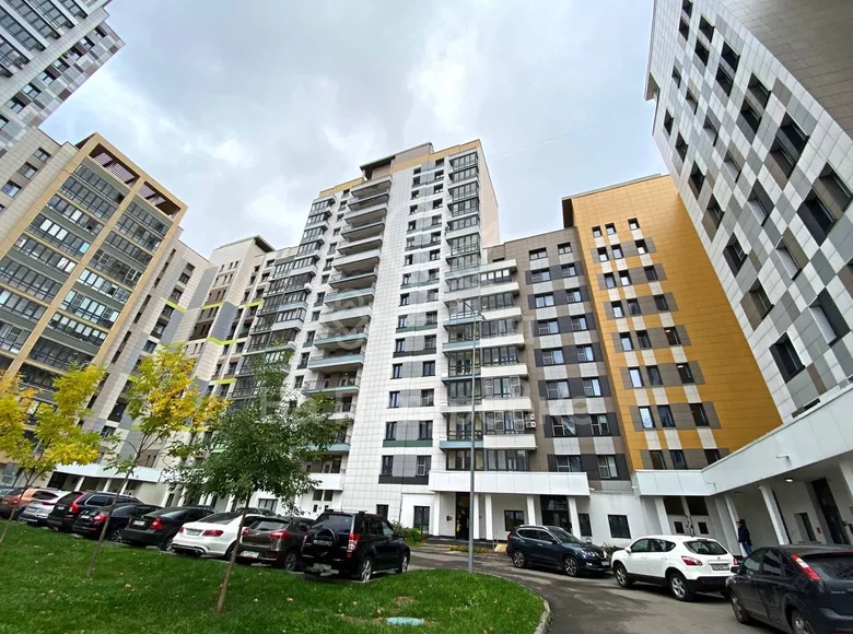 Apartamento 2 habitaciones 53 m² Northern Administrative Okrug, Rusia