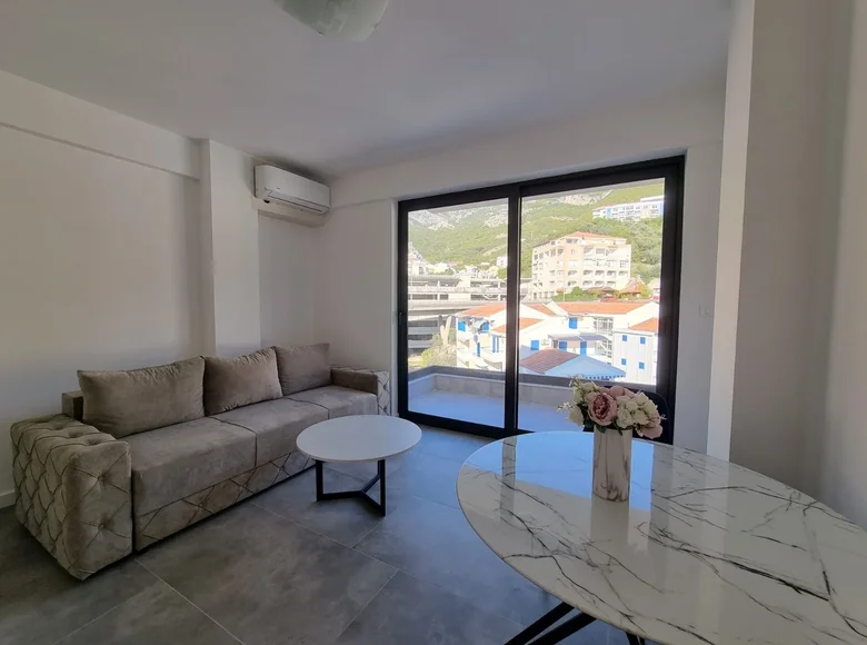 1 bedroom apartment 48 m² Rafailovici, Montenegro