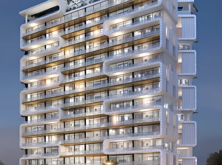 2 bedroom apartment 102 m² Dubai, United Arab Emirates
