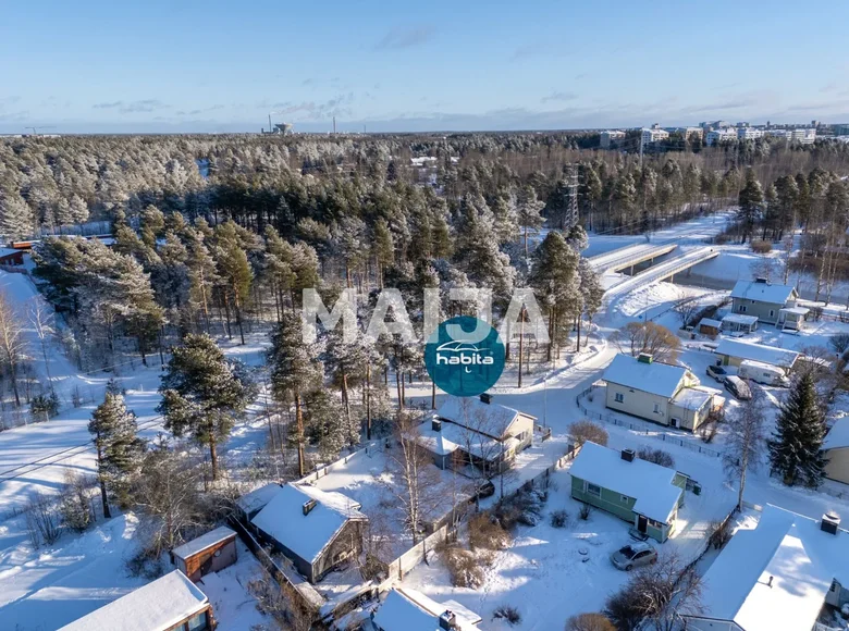 Casa 3 habitaciones 63 m² Oulun seutukunta, Finlandia