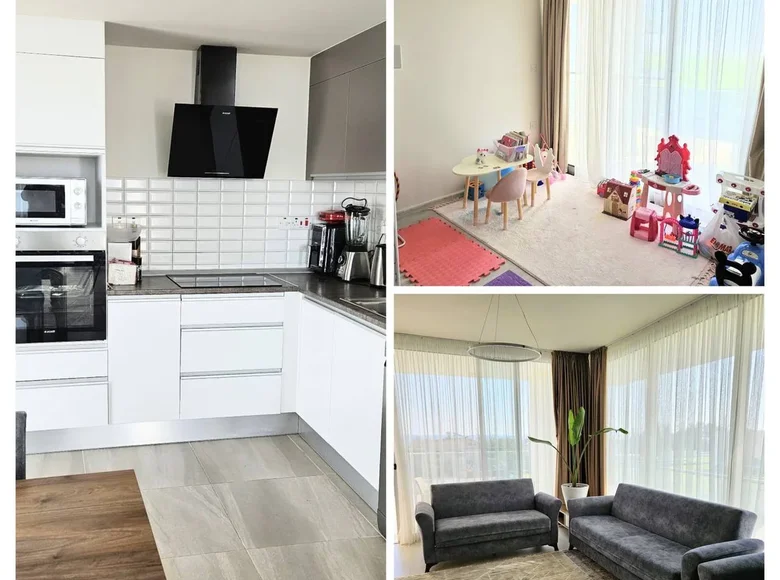 Квартира 3 комнаты 125 м² Ватилакас, Северный Кипр