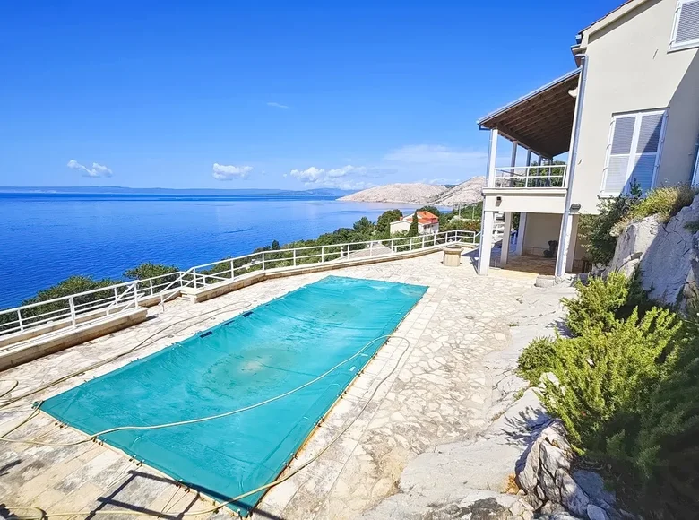 Maison 5 chambres 450 m² Punat, Croatie