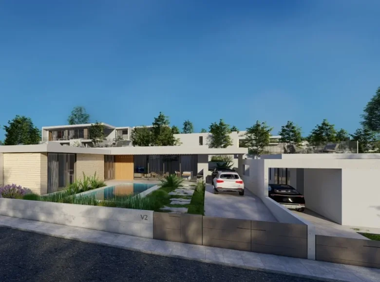 Haus 3 Schlafzimmer 233 m² Peyia, Zypern